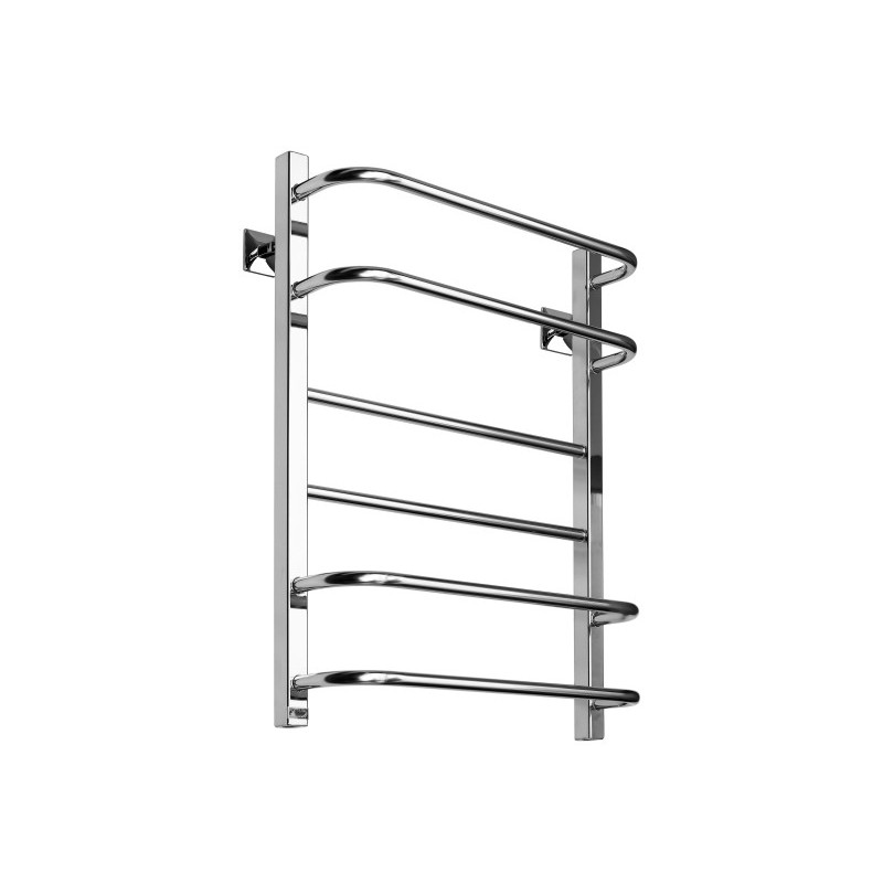 Полотенцесушитель Ростела Дуэт Квадрат 500x600/6 НП (1/2")