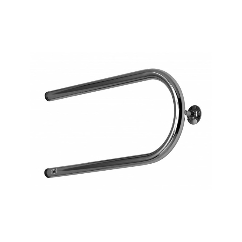 Полотенцесушитель Ростела U-образный 250x900 БП (1 1/4") сбоку