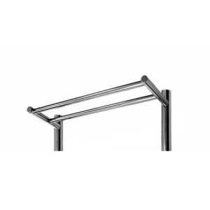 Полотенцесушитель Ростела Танго 3+ 500x1000 БПП (1") с полочкой