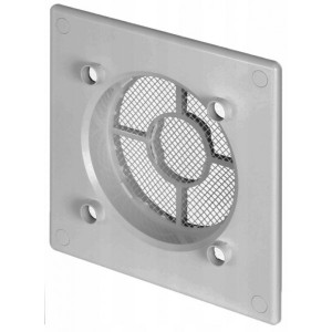 Решетка Awenta System+ RWO125sz-PEDM125