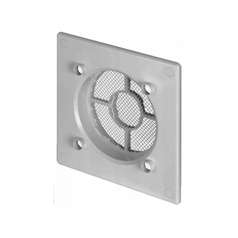 Решетка Awenta System+ RWO125sz-PVE125
