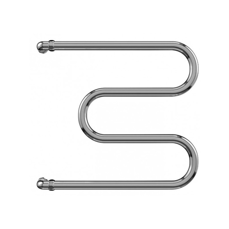 Полотенцесушитель Terminus Эконом М-образный 32 600х500 спереди