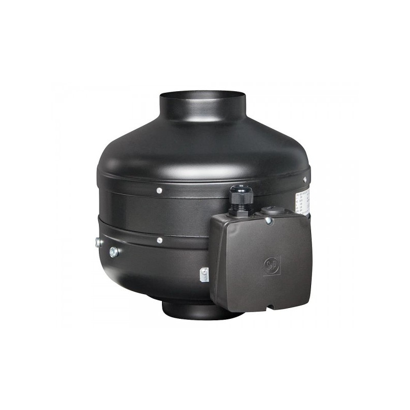 Вытяжной вентилятор Soler&Palau Vent-125 Ecowatt вид сбоку