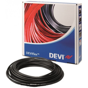 Нагревательный кабель DEVI DEVIsafe 30Т 40 м 1250 Вт