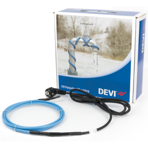 Саморегулирующийся кабель DEVI DEVI-Pipeheat DPH-10 19 м 190 Вт