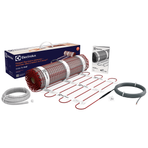 Нагревательный мат Electrolux Easy Fix Mat EEFM 2-150 11 кв.м. 1650 Вт