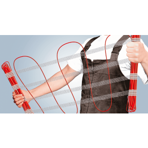 Нагревательный мат Electrolux Multi Size Mat EMSM 2-150 9-12 кв.м. 1350 Вт