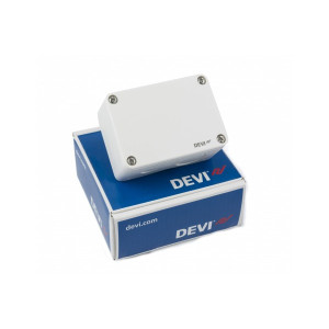 Датчик наружной установки DEVI IP44 с коробкой