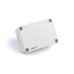 Датчик наружной установки DEVI IP44 сбоку