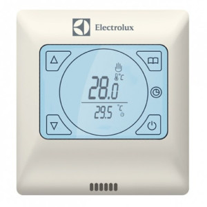 Терморегулятор Electrolux ETT-16 Touch белый