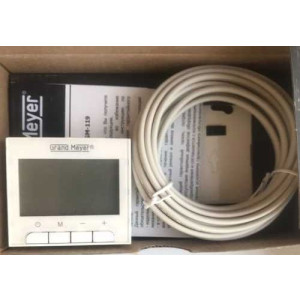 Терморегулятор Grand Meyer Mondial Series GM-119 белый  -комплектация