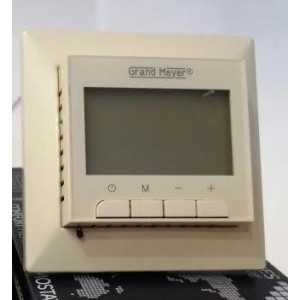 Терморегулятор Grand Meyer Mondial Series GM-119 бежевый - общий вид