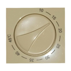 Терморегулятор Grand Meyer Mondial Series GM-109 бежевый - регулировка температуры