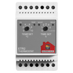 Терморегулятор Warmehaus ETR2