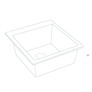 - глубина чаши