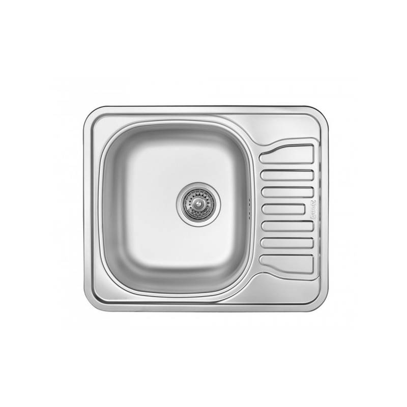 Кухонная мойка ZorG ZCL 5849 микродекор
