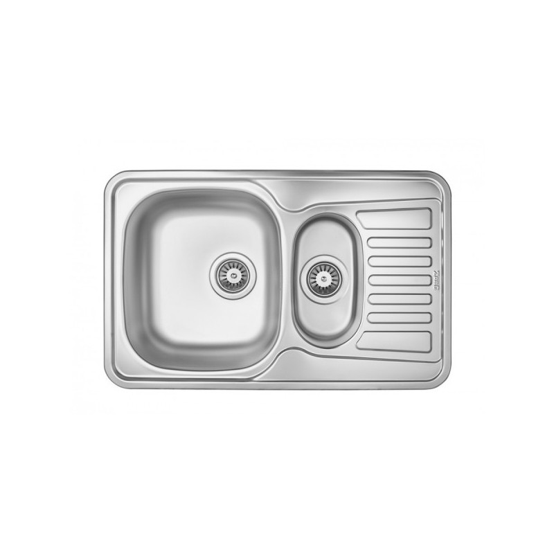 Кухонная мойка ZorG ZCL 7848-2 микродекор