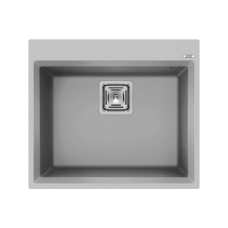 Кухонная мойка Elleci Karisma 105 M79 Aluminium