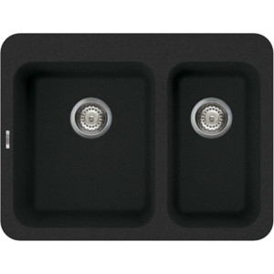 Кухонная мойка Elleci Fox 330 G40 Nero