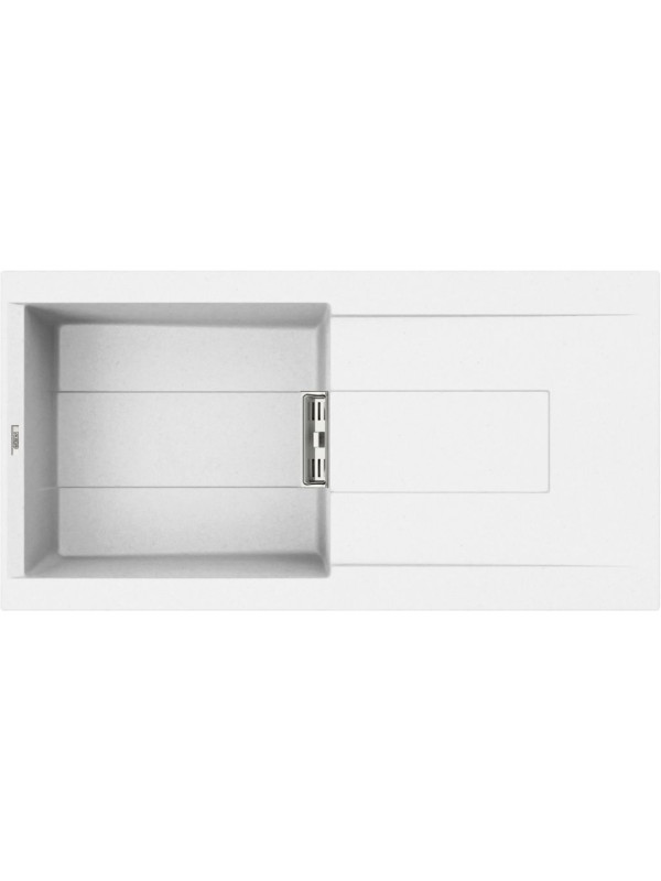 Кухонная мойка Elleci Smart 480 K96 White
