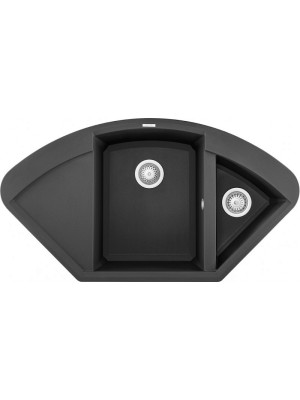 Кухонная мойка Elleci Easy Corner M70 Ghisa