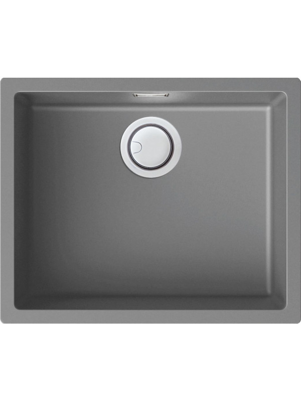Кухонная мойка Elleci Zen 105 K97 Light Grey