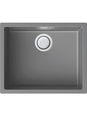 Кухонная мойка Elleci Zen 105 K97 Light Grey