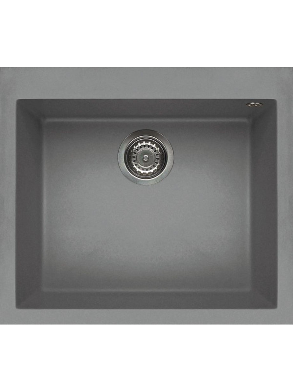 Кухонная мойка Elleci Quadra 105 K97 Light Grey