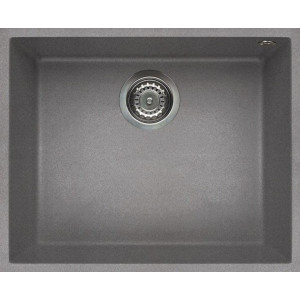 Кухонная мойка Elleci Quadra 105 Undermount G48 Cemento