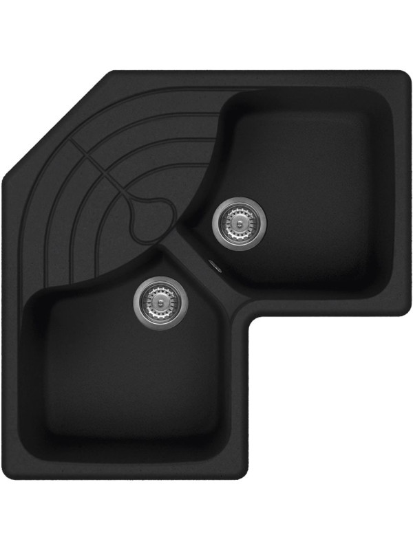 Кухонная мойка Elleci Master Corner M70 Ghisa