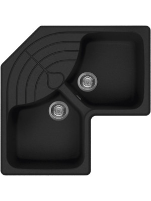 Кухонная мойка Elleci Master Corner M70 Ghisa
