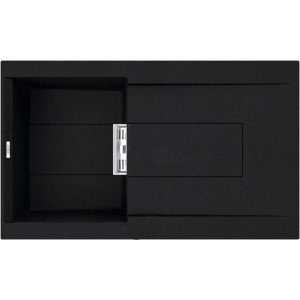 Кухонная мойка Elleci Smart 400 K86 Black