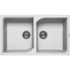 Кухонная мойка Elleci Ego 450 G68 Bianco