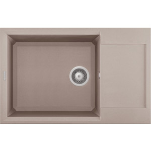 Кухонная мойка Elleci Easy 310 G43 Tortora