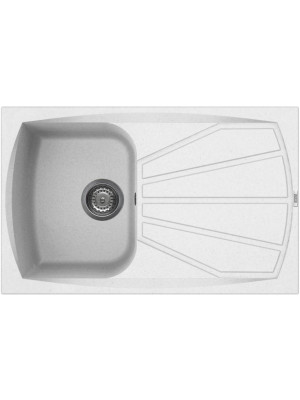Кухонная мойка Elleci Living 300 G68 Bianco