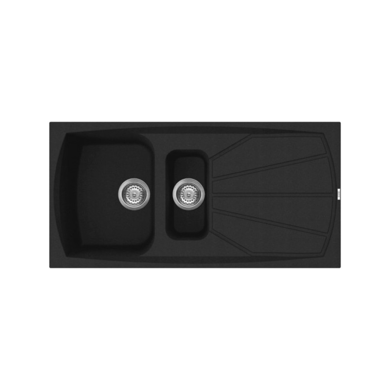 Кухонная мойка Elleci Living 475 G59 Antracite