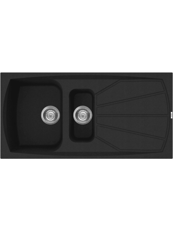 Кухонная мойка Elleci Living 475 G59 Antracite