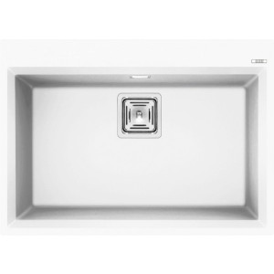 Кухонная мойка Elleci Karisma 120 K96 White