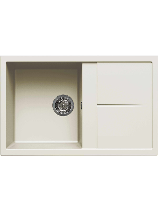 Кухонная мойка Elleci Unico 300 G62 Bianco Antico