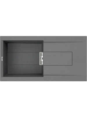 Кухонная мойка Elleci Smart 480 M73 Titanium