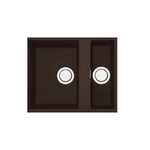 Кухонная мойка Elleci Best 475 M78 Espresso