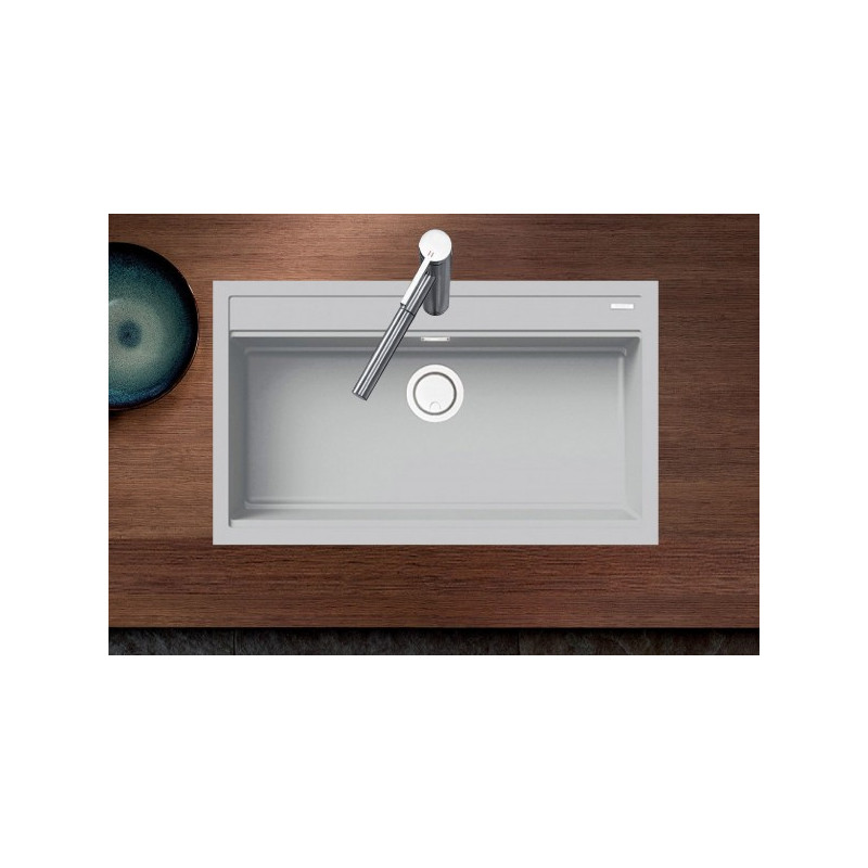 Кухонная мойка Elleci Best 360 M79 Aluminium - общий вид