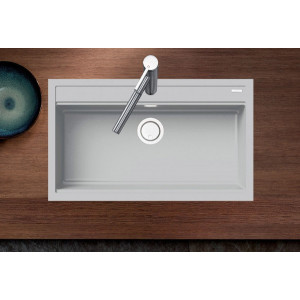 Кухонная мойка Elleci Best 360 M79 Aluminium - общий вид