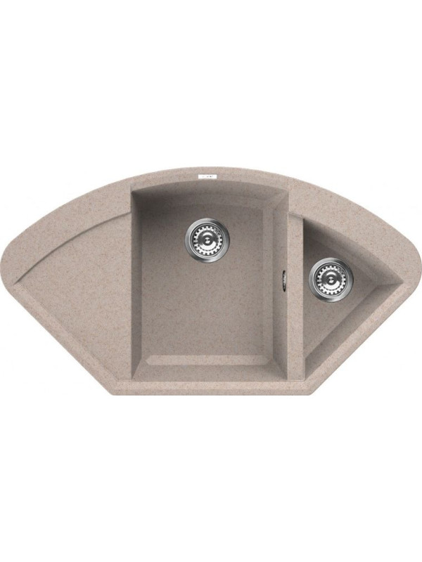 Кухонная мойка Elleci Easy Corner G51 Avena