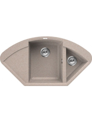 Кухонная мойка Elleci Easy Corner G51 Avena