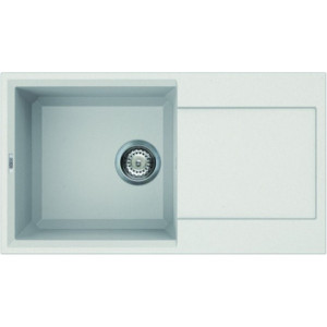 Кухонная мойка Elleci Easy 290 G68 Bianco