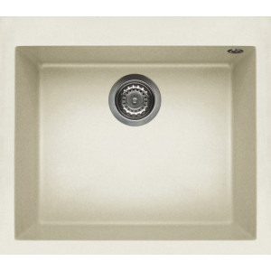 Кухонная мойка Elleci Quadra 105 G62 Bianco Antico