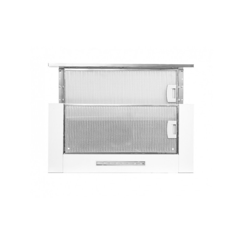 Вытяжка Schtoff Strelka 600 White выдвинутая панель