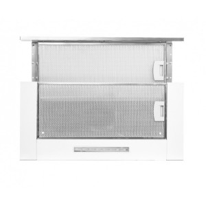 Вытяжка Schtoff Strelka 600 White выдвинутая панель