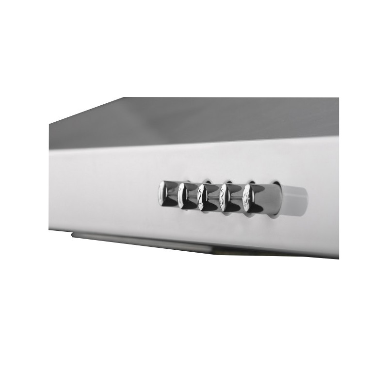 Вытяжка Schtoff Haus 600 White управление